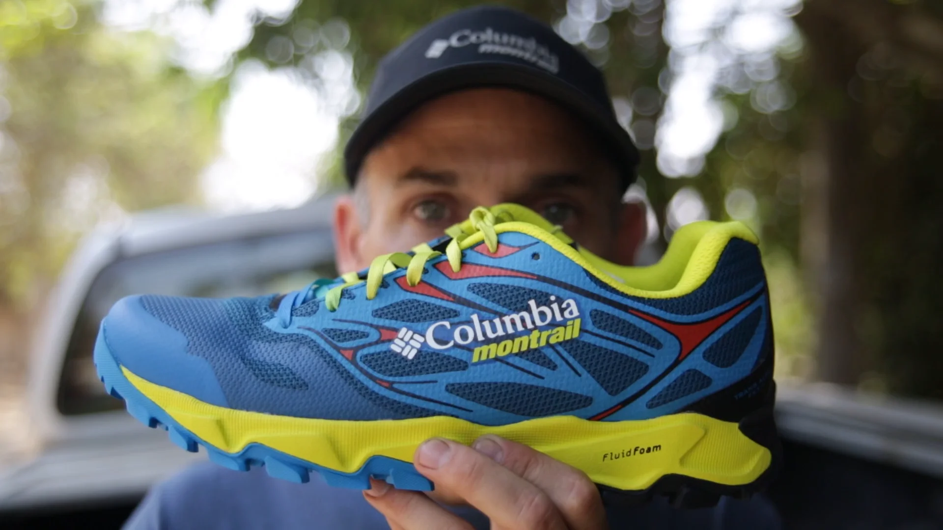 Columbia montrail cheap fluid foam