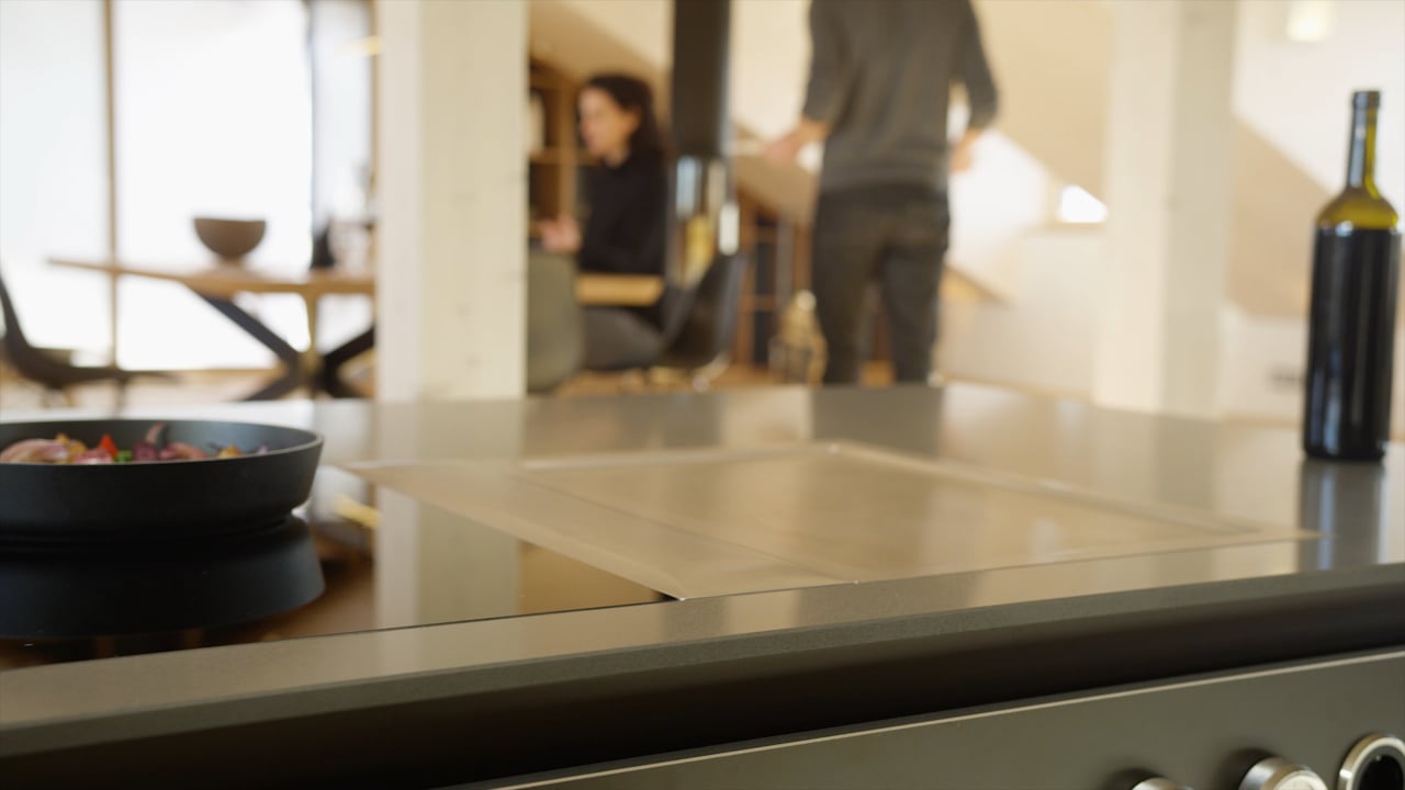 Are Downdraft Extractors Any Good? Artisan Kitchen Studio