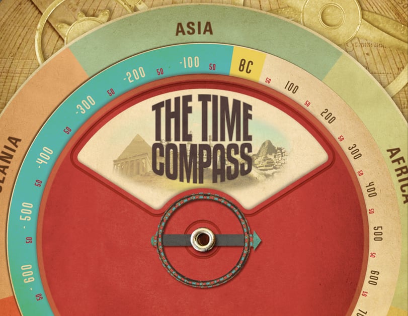Watch The Time Compass Online | Vimeo On Demand on Vimeo