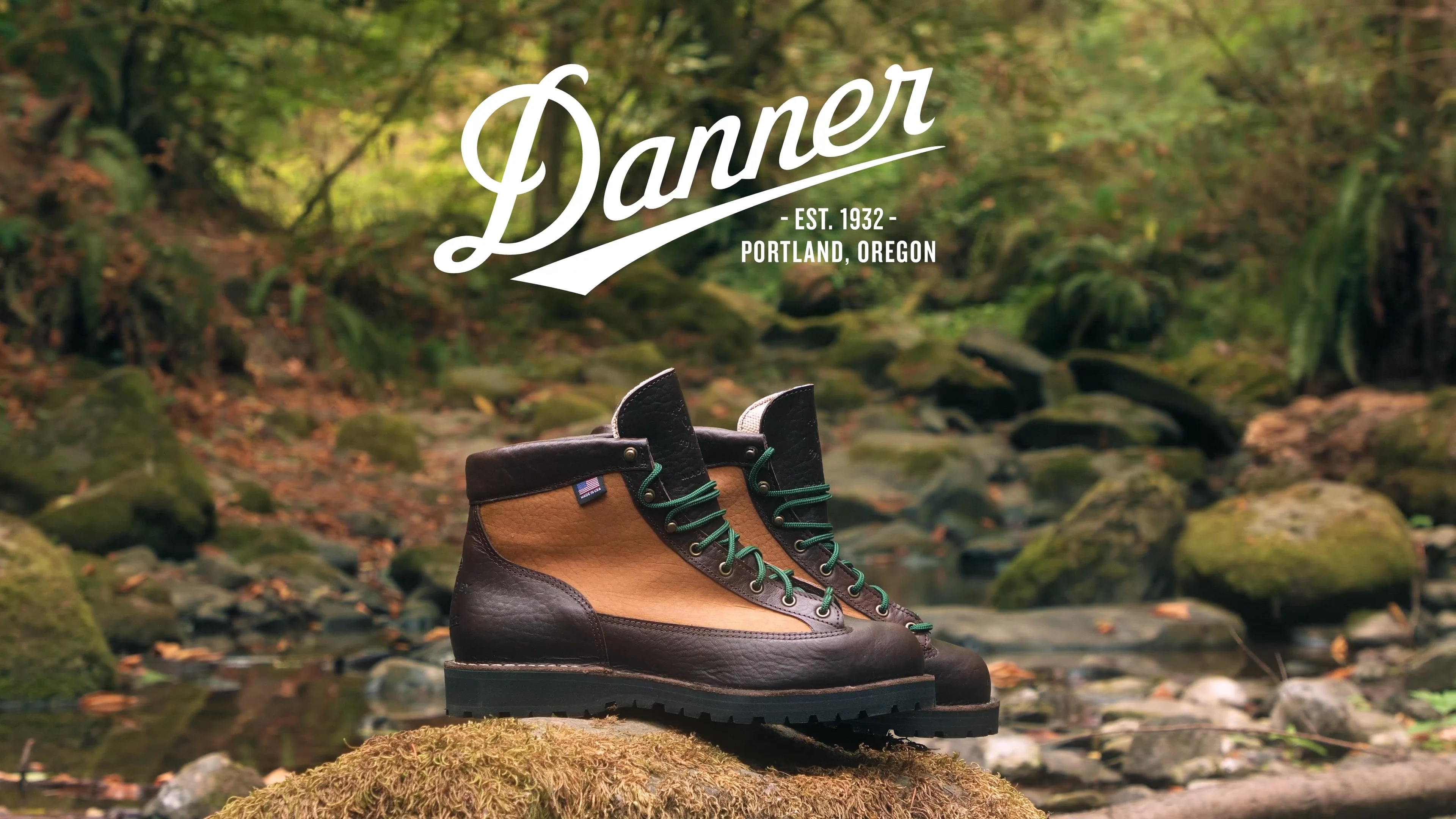 United By Blue X Danner
