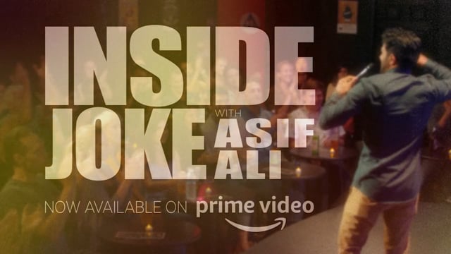 Trailer: Inside Joke with Asif Ali
