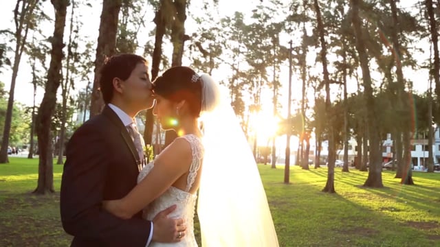 Claudia + Felipe (vídeo Boda)