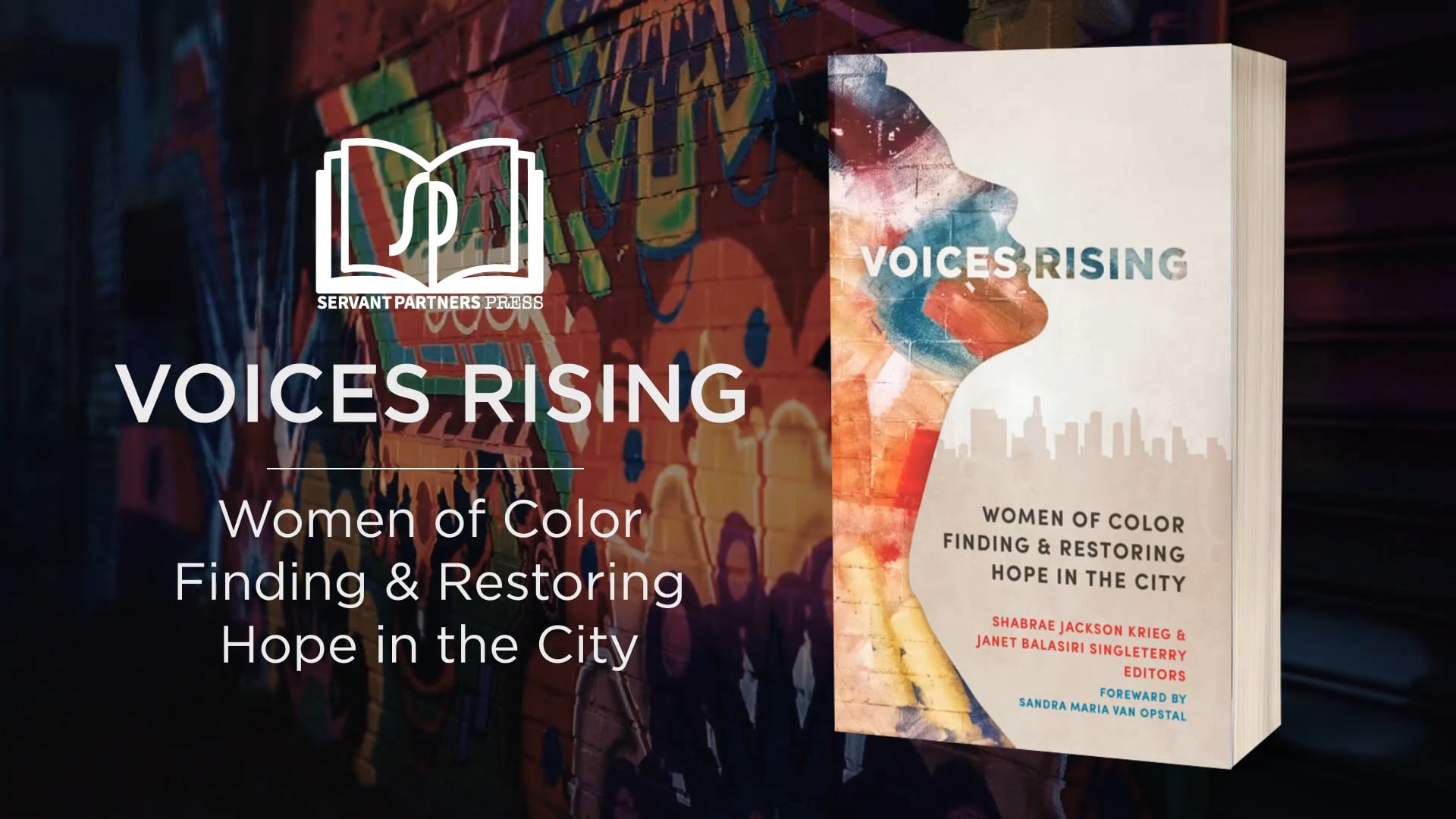 Voices Rising: Women of Color Finding & Restoring Hope in the City