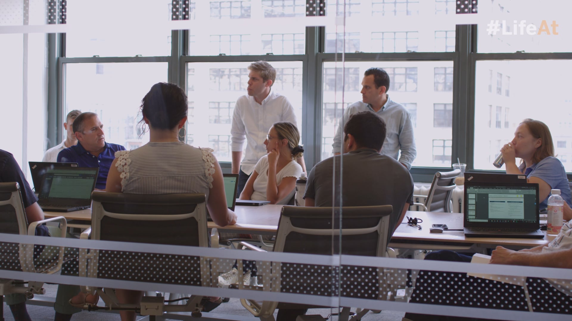 #LifeAt Harry's Razors