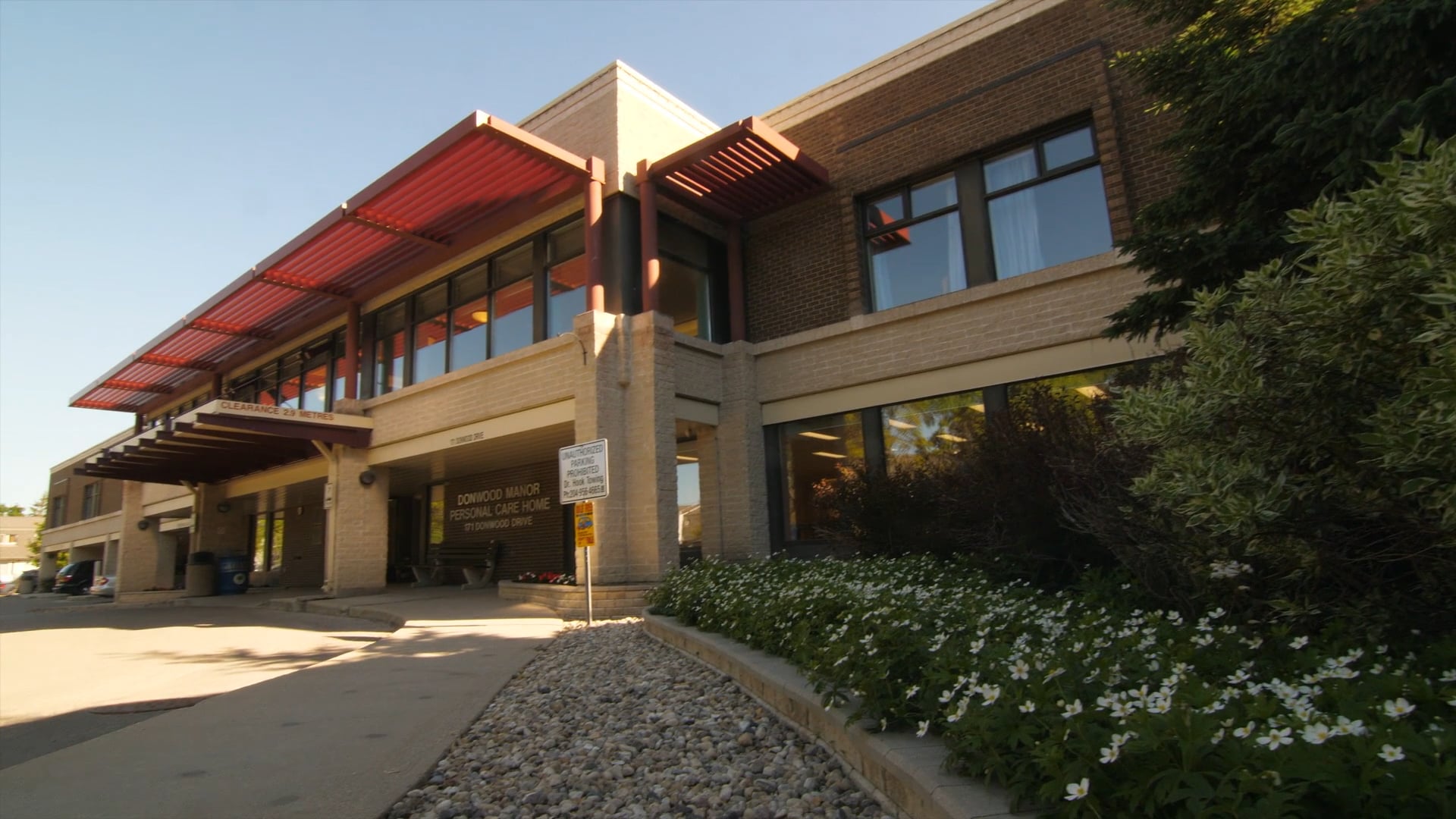 Donwood Manor Personal Care Home Tour on Vimeo