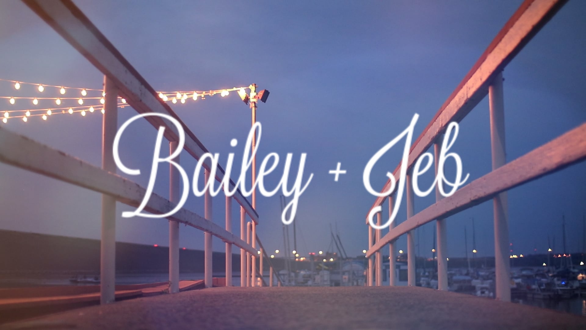 Bailey + Jeb