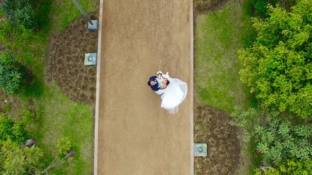 Ana Paula + Omar (vídeo Boda)