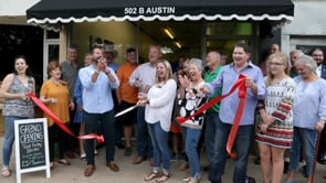 First Friday and KWB Grand Opening