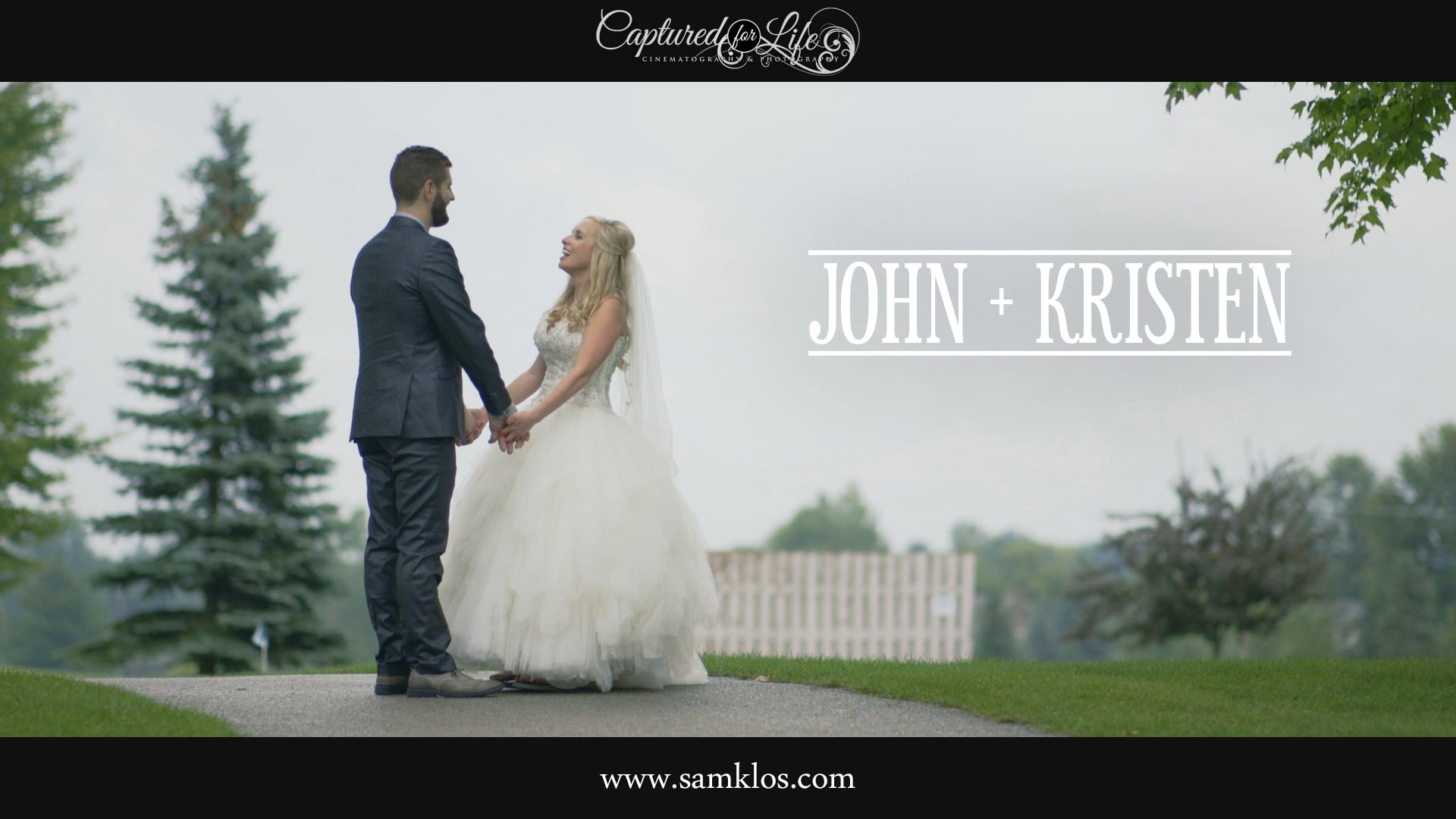 Wedding Trailer: Sheets