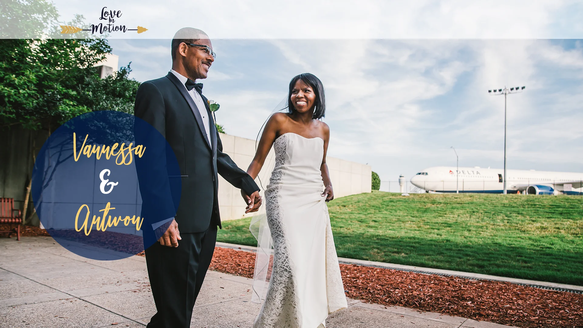 Vanessa & Antoine Wedding Highlight Film on Vimeo