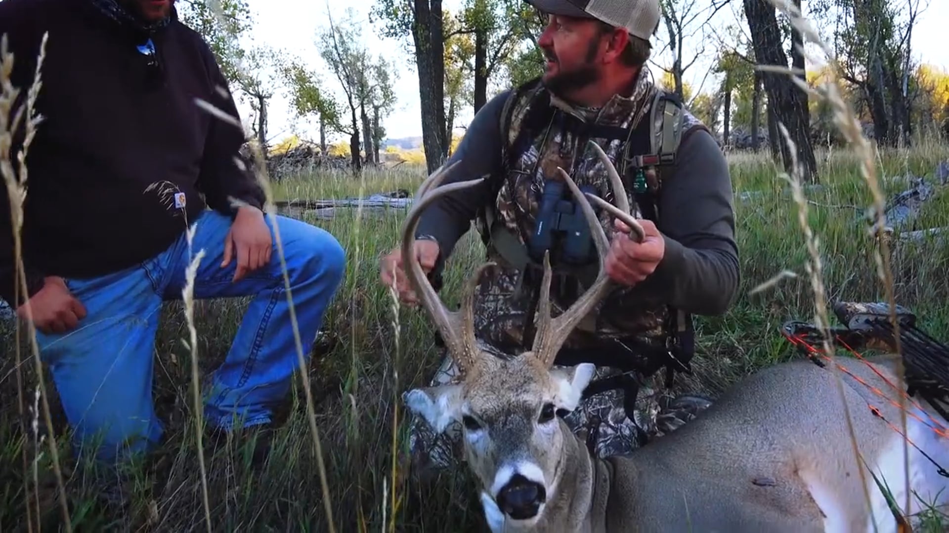 The Virtue - S3 - Hunting with Powder River Outfitters Pt. 2
