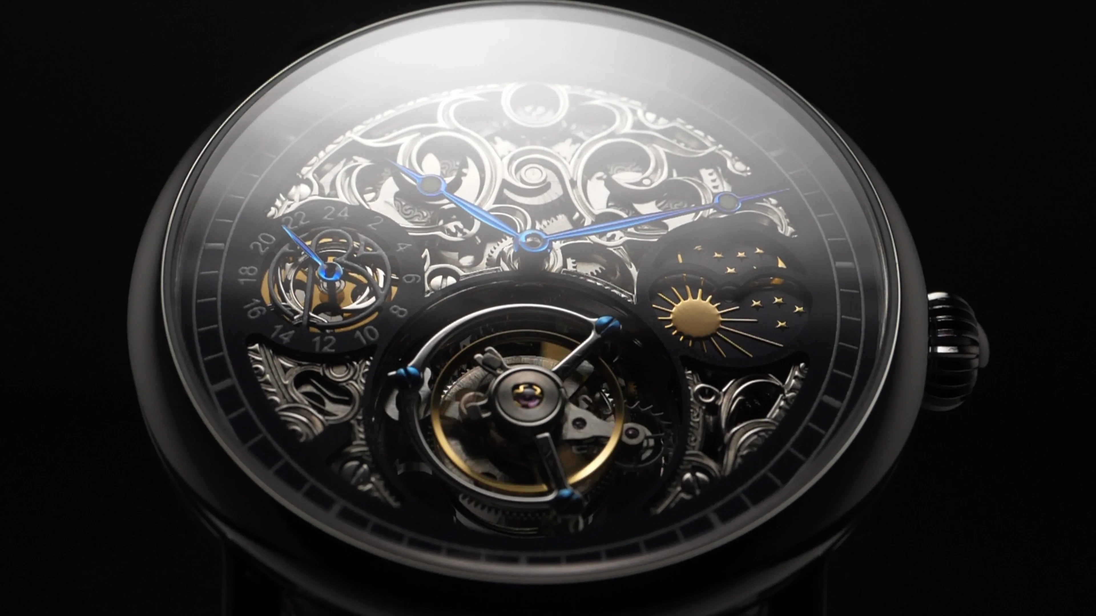 Era 2024 watch tourbillon