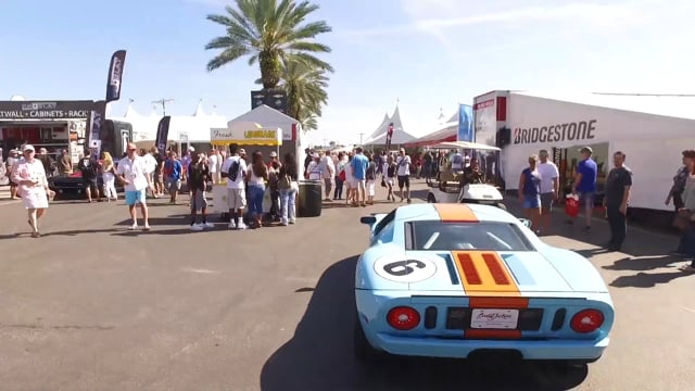 BARRETT JACKSON / Discovery