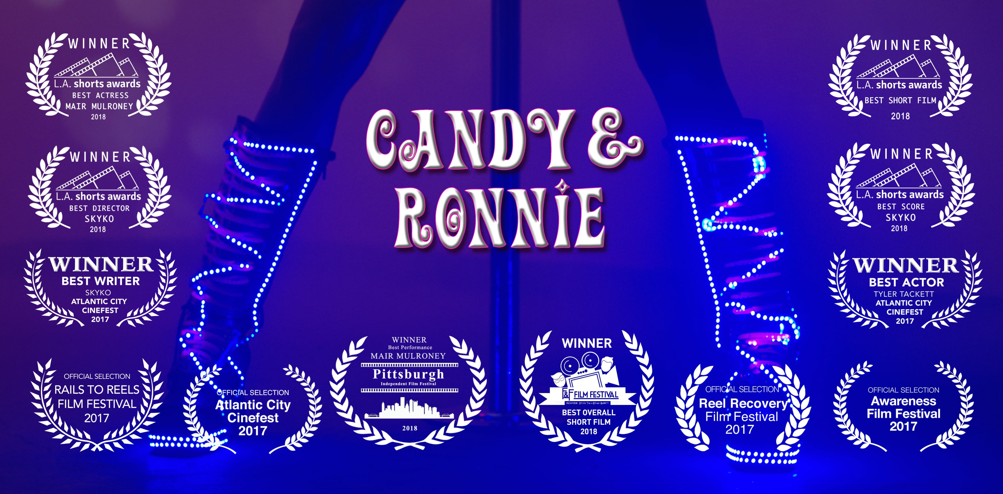 Candy & Ronnie on Vimeo