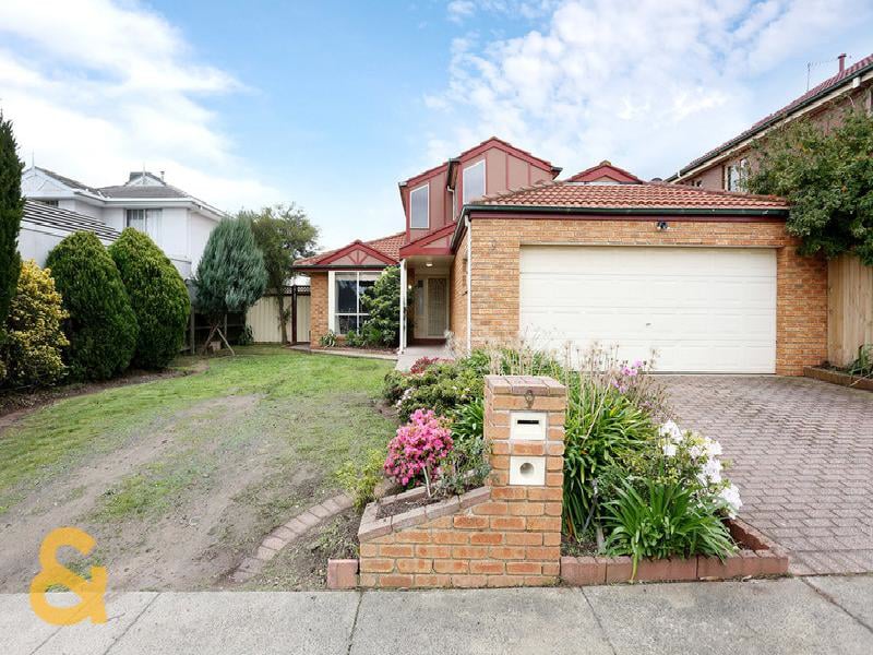 For Sale 9 Manley Avenue, ROXBURGH PARK VIC 3064 English on Vimeo