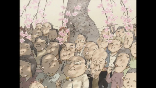 ゆめみのえ In Yamamura Animation On Vimeo