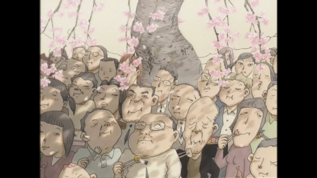 ゆめみのえ In Yamamura Animation On Vimeo