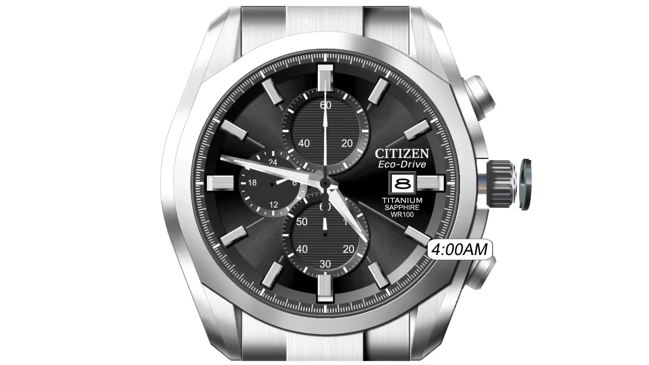 H504 on sale citizen watch