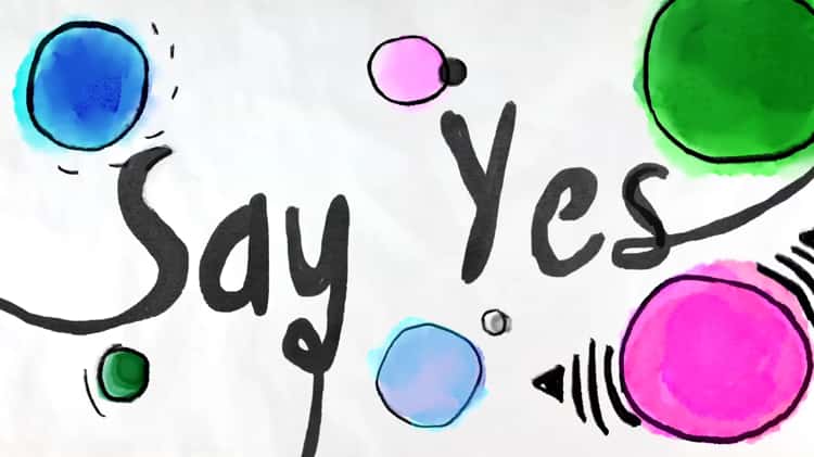 Say Yes 2018