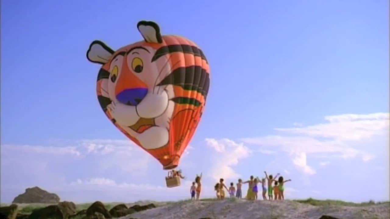 Frosted Flakes Balloon on Vimeo