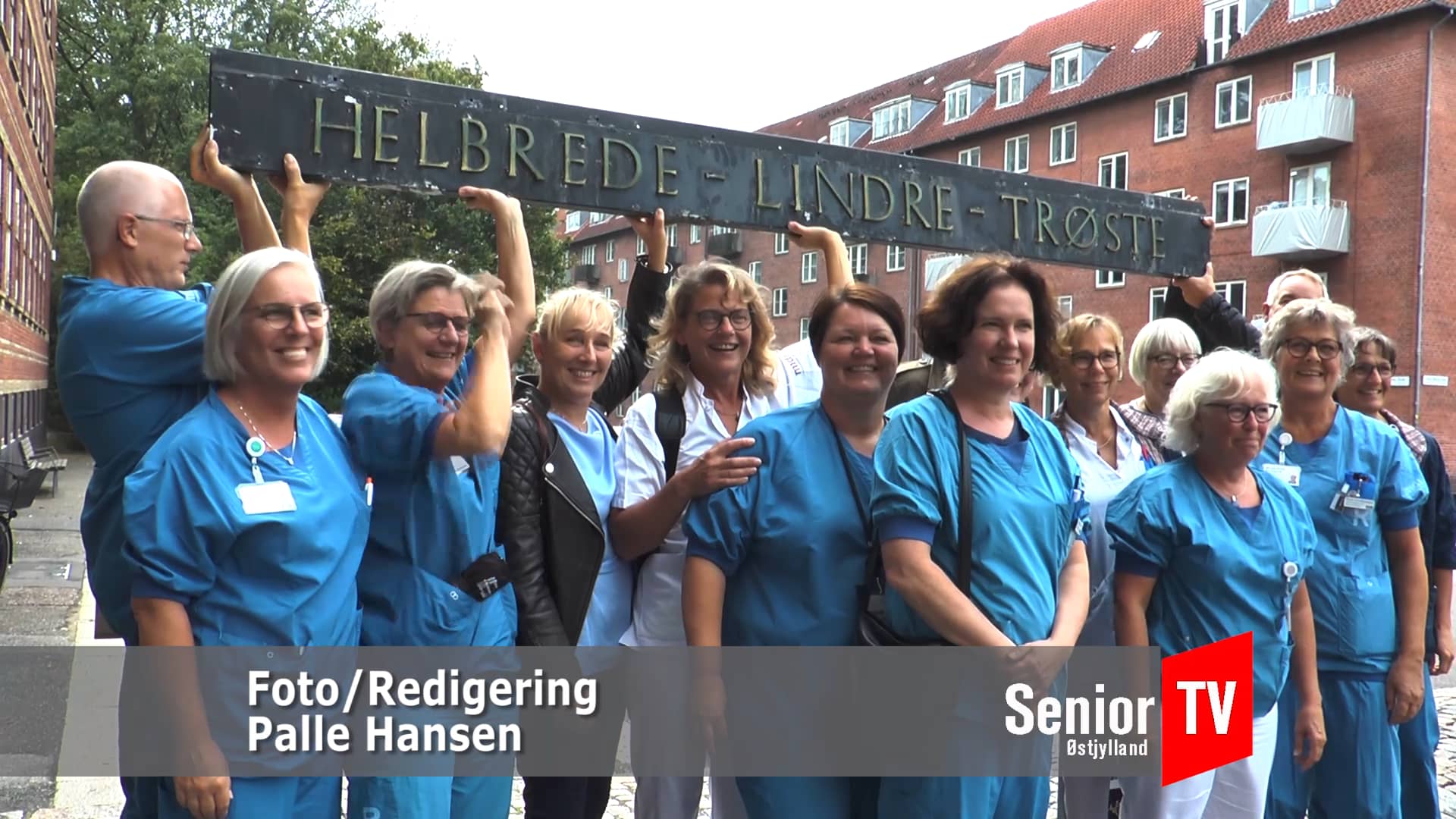 Århus amtssygehus lukker efter 83 år on Vimeo