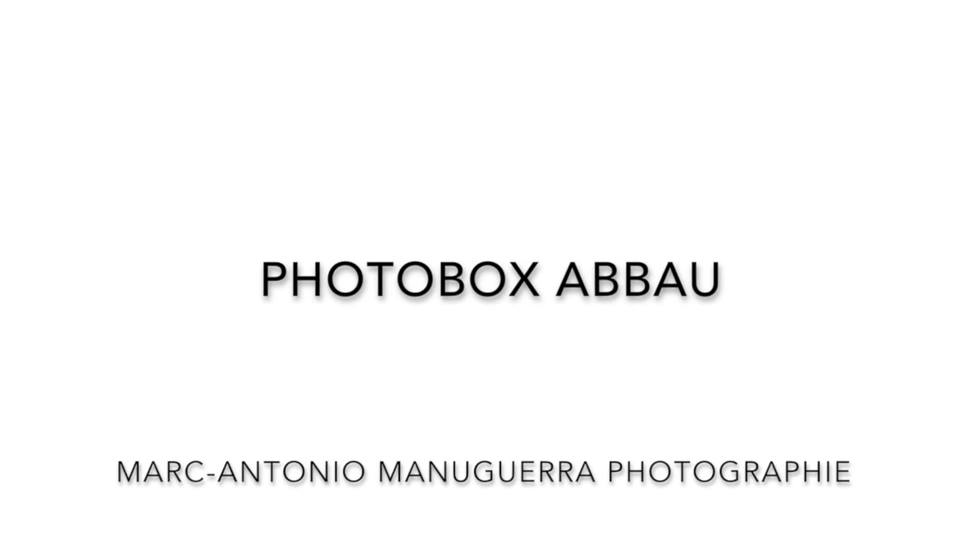 PhotoBox ABBAUEN