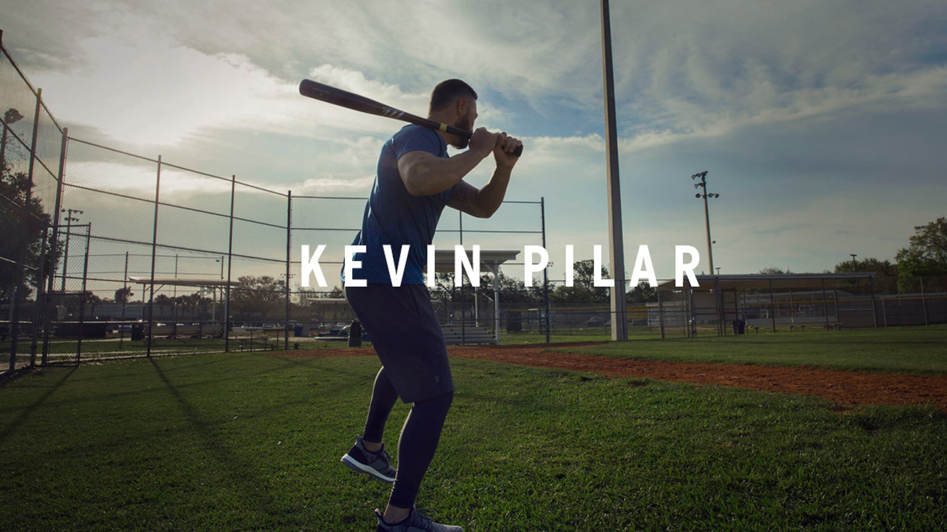 Kevin Pillar #newSPEED - Adidas - Sportchek