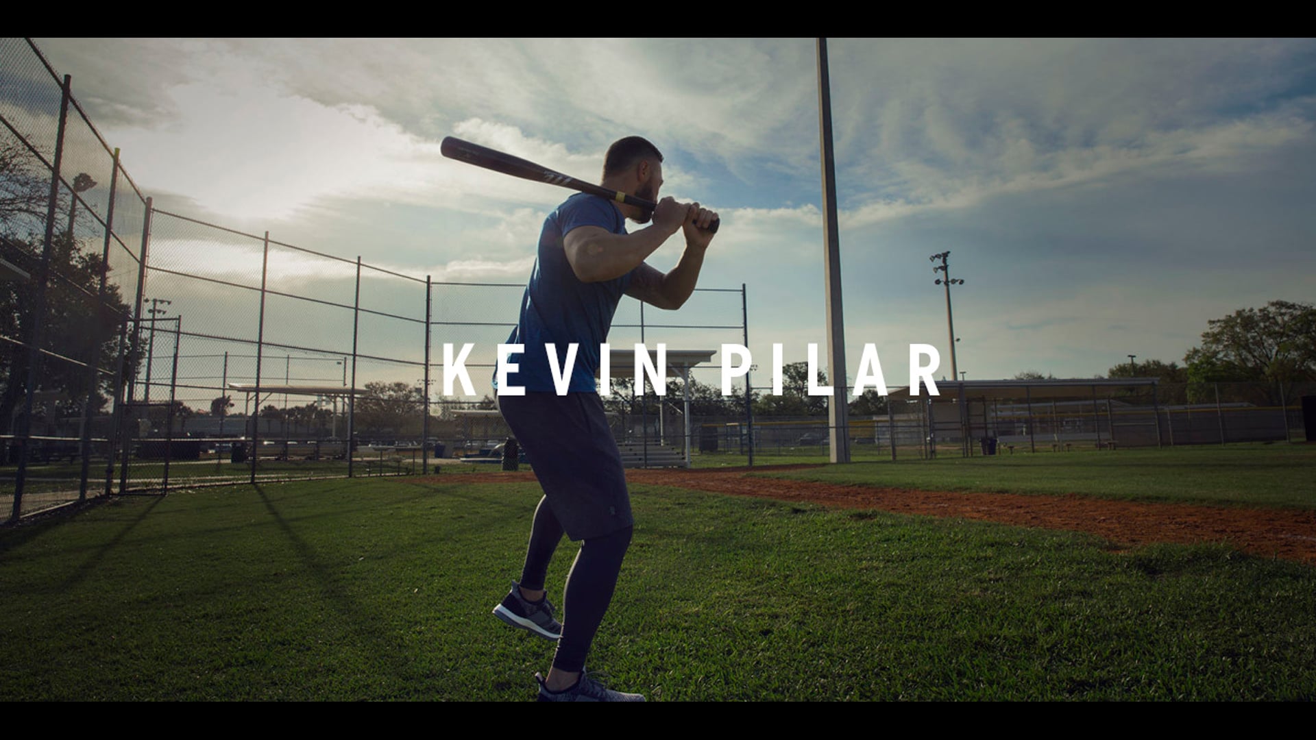 Kevin Pillar #newSPEED - Adidas - Sportchek