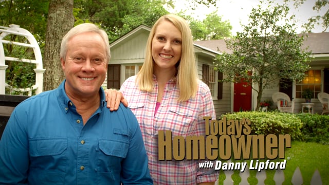 Top-Rated Home Improvement Show, “Today’s Homeowner with Danny Lipford ...