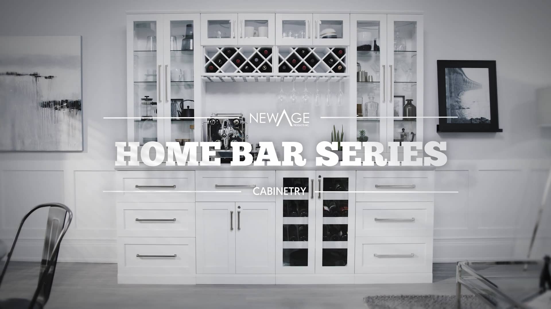 Home Bar Series Overview on Vimeo