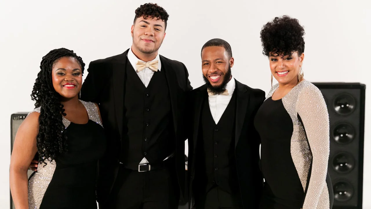 The Connection Montage, image size:1280x720