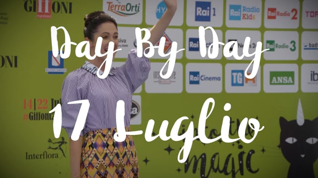 17.7.2017 DAY BY DAY