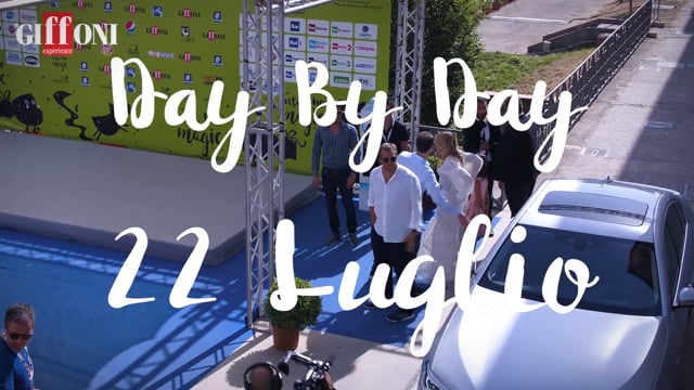 22.7.2017 DAY BY DAY