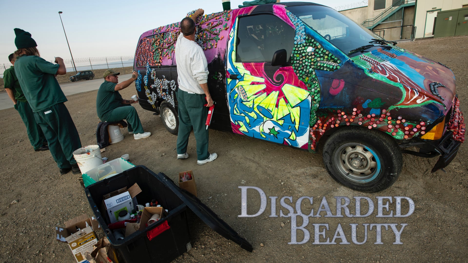 Discarded Beauty