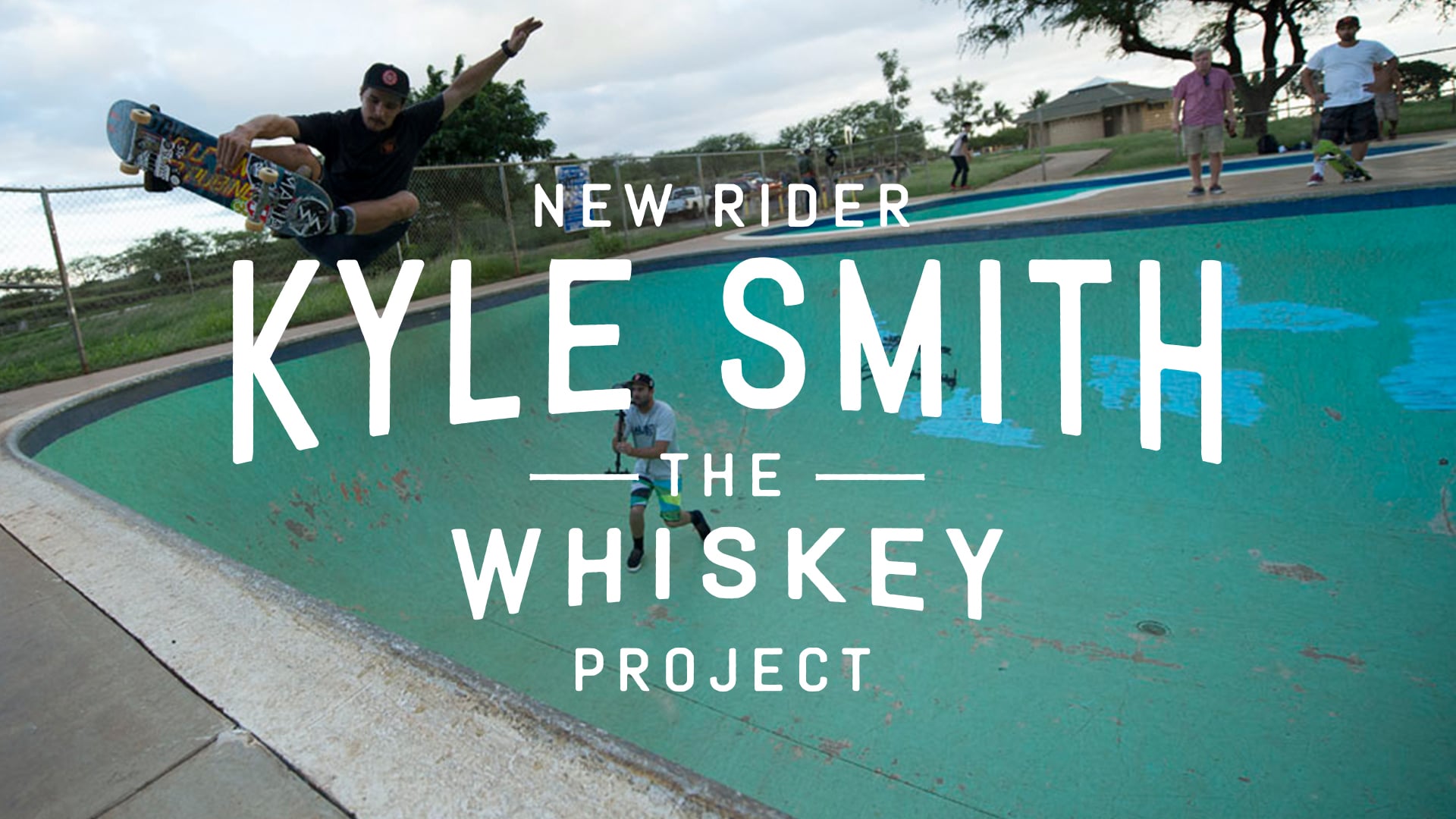 Arbor Whiskey Project :: New Rider - Kyle Smith