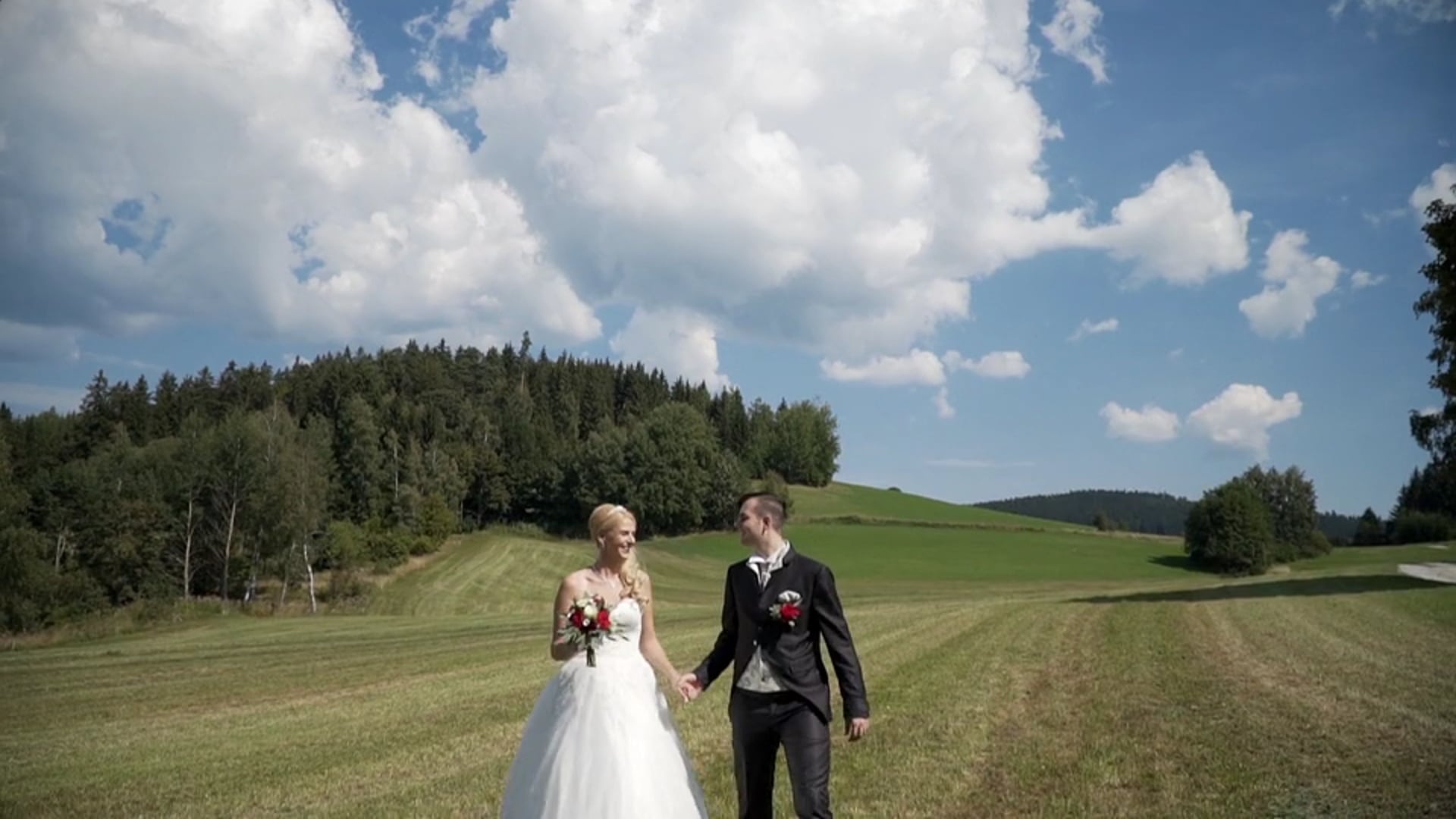 Hochzeitsfilm Yanik & Regina
