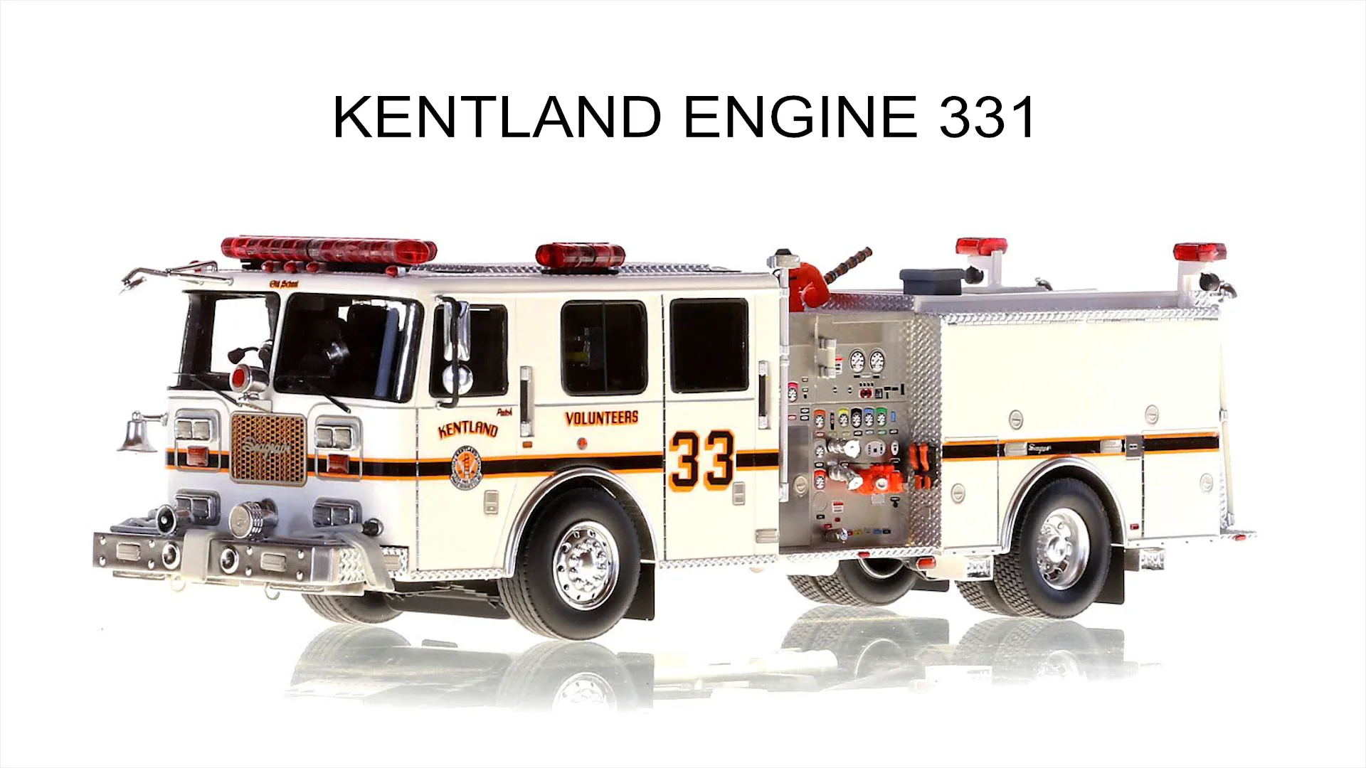 その他 World wide Fireman Complete Kit Fire Replicas FDNY 2013 Ferrara Haz-Mat 1 - 2nd Piece