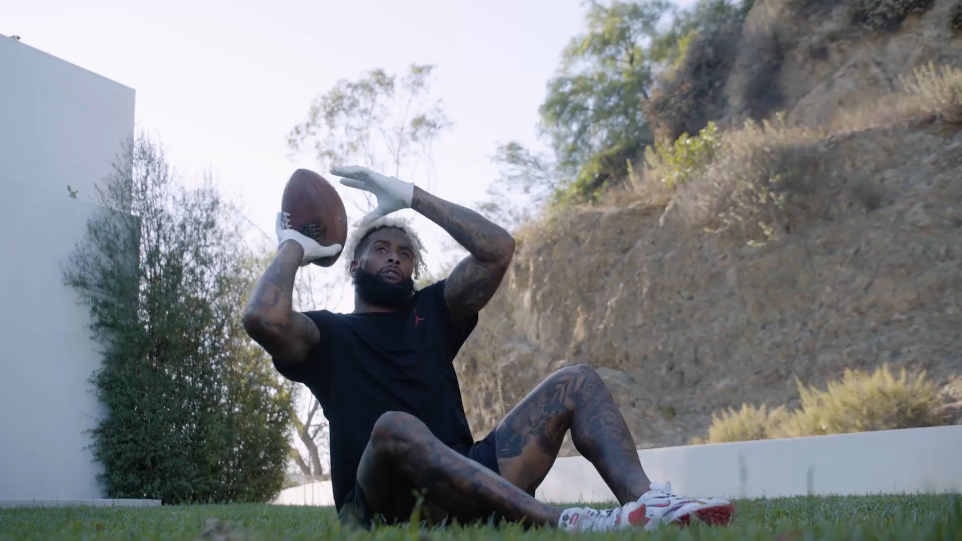 Odell Beckham Jr. x Jarvis Landry x Jugg Machine