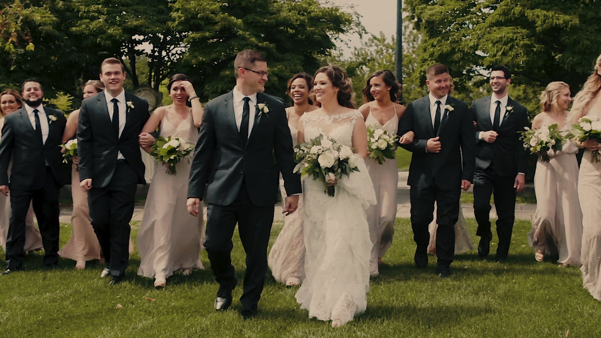 "Brianna & Kerry" Wedding Film - Landerhaven Event Center