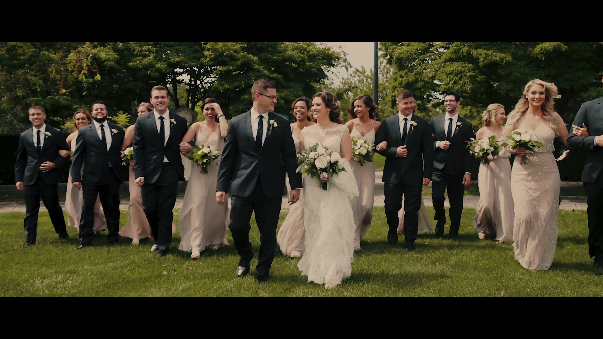 "Brianna & Kerry" Wedding Film - Landerhaven Event Center
