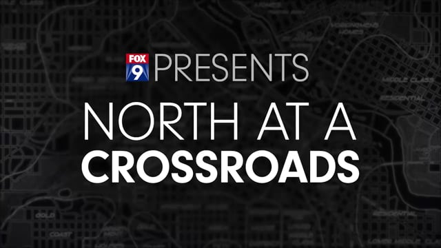 North At A Crossroads