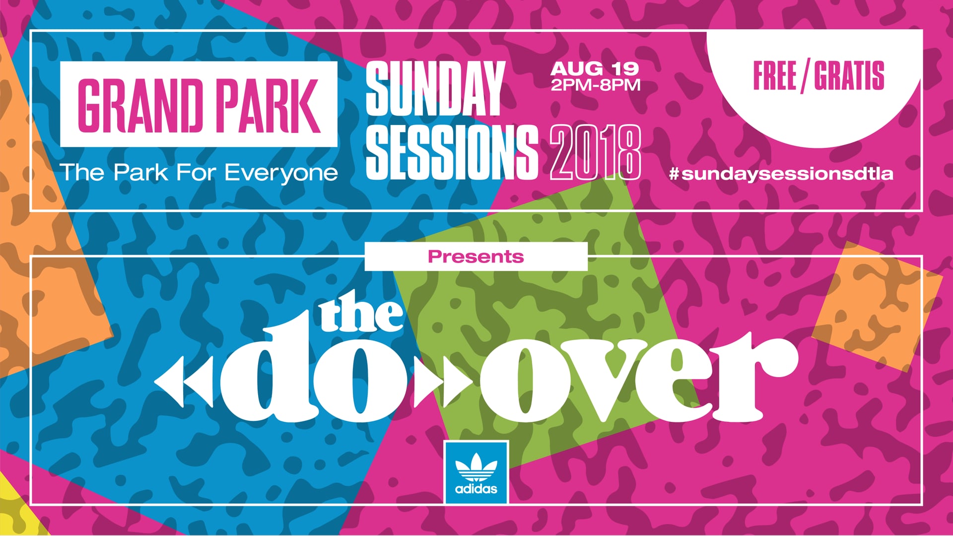 GRAND PARK SUNDAY SESSIONS