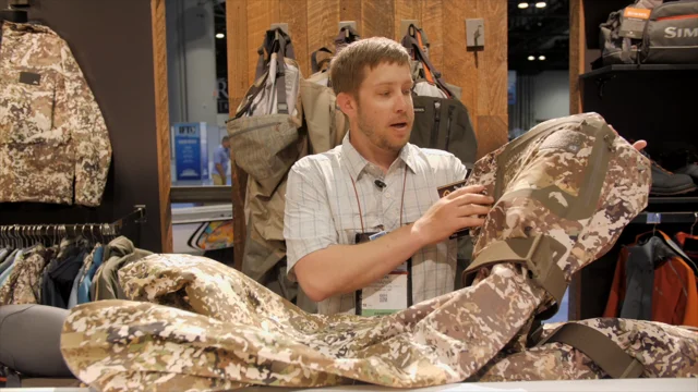 New Gear: Simms G3 Camo Waders - Trout Unlimited