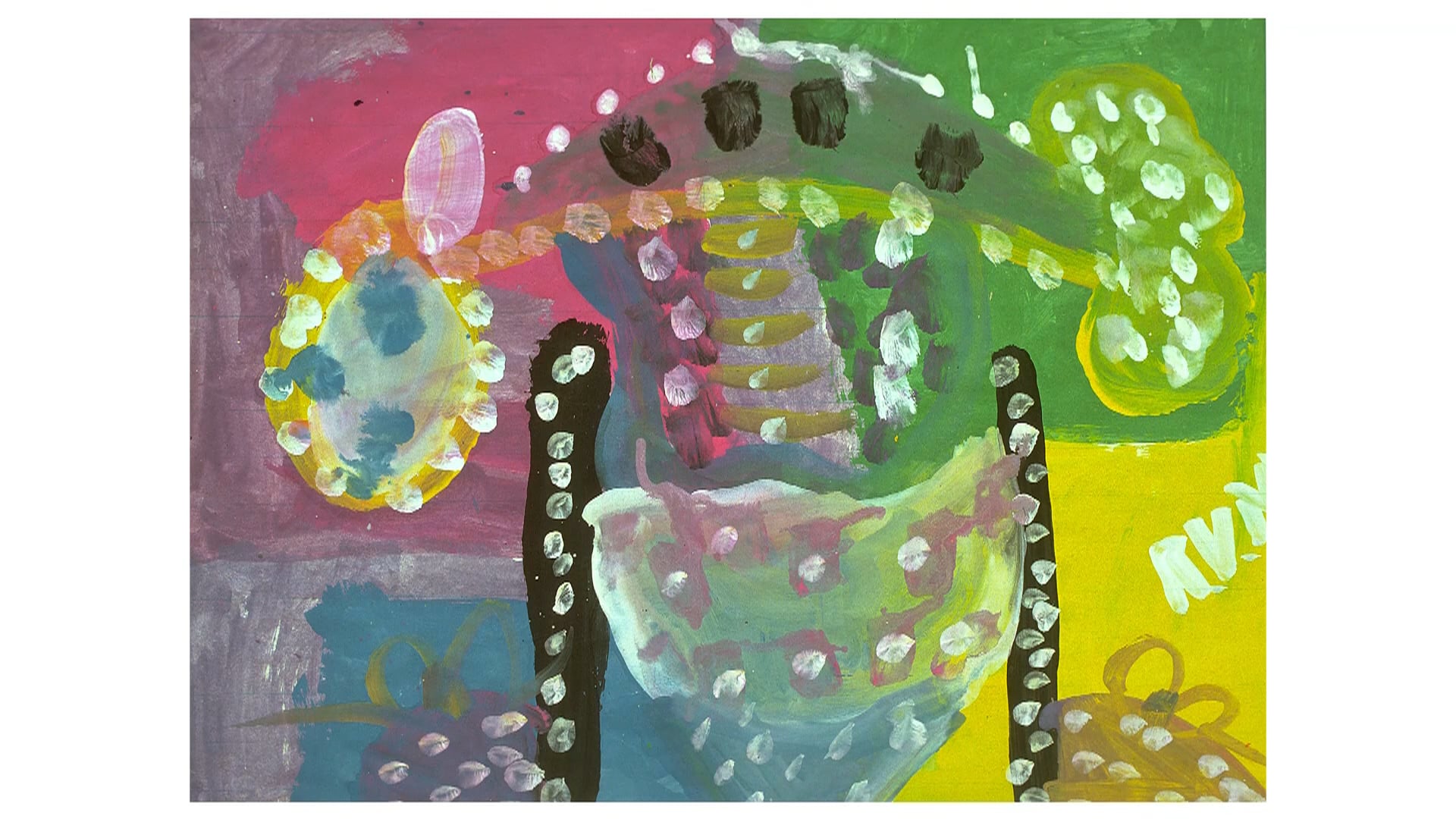 Appreciating True Child Art