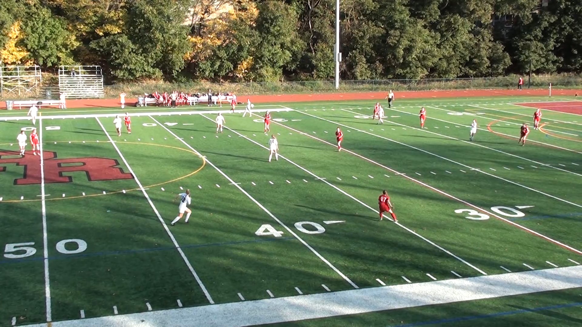 vs. Pompton Lakes States 11/2/18 on Vimeo