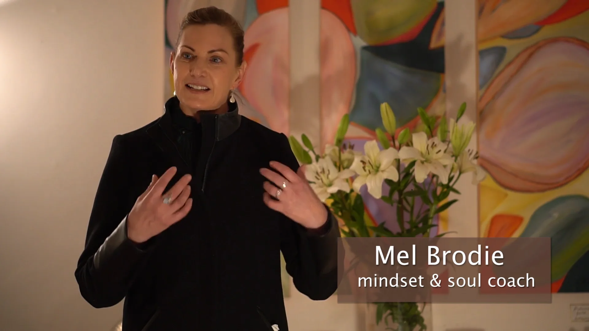 Mel Brodie Mindset Soul Coach