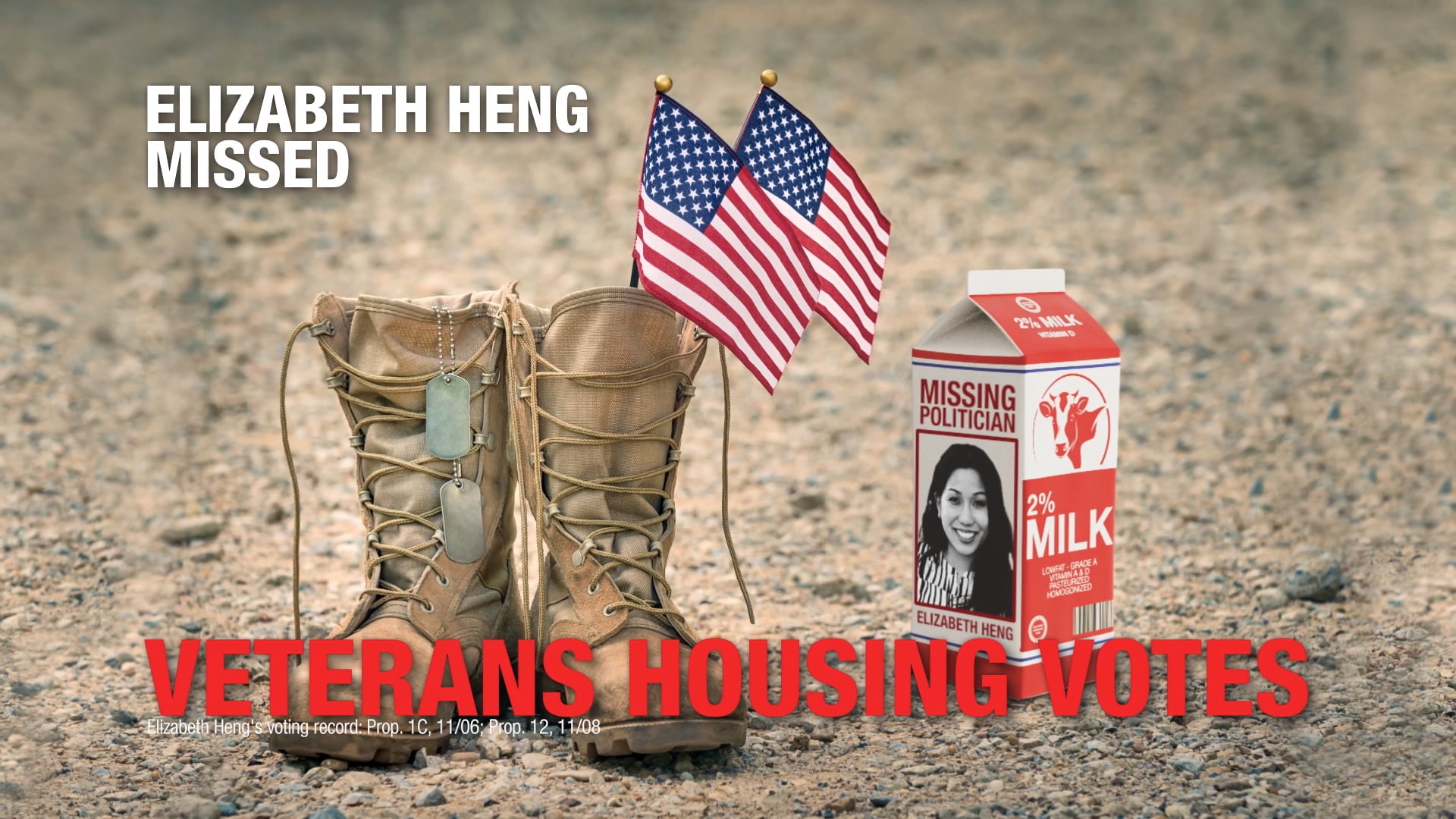 Jim Costa for Congress: Missing