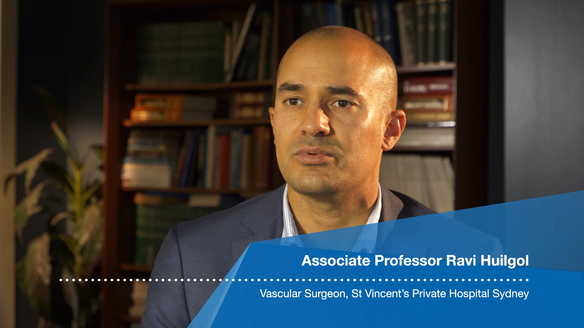 SVPHS - Sharing The Patient Journey To Recovery - Assoc Prof Ravi ...