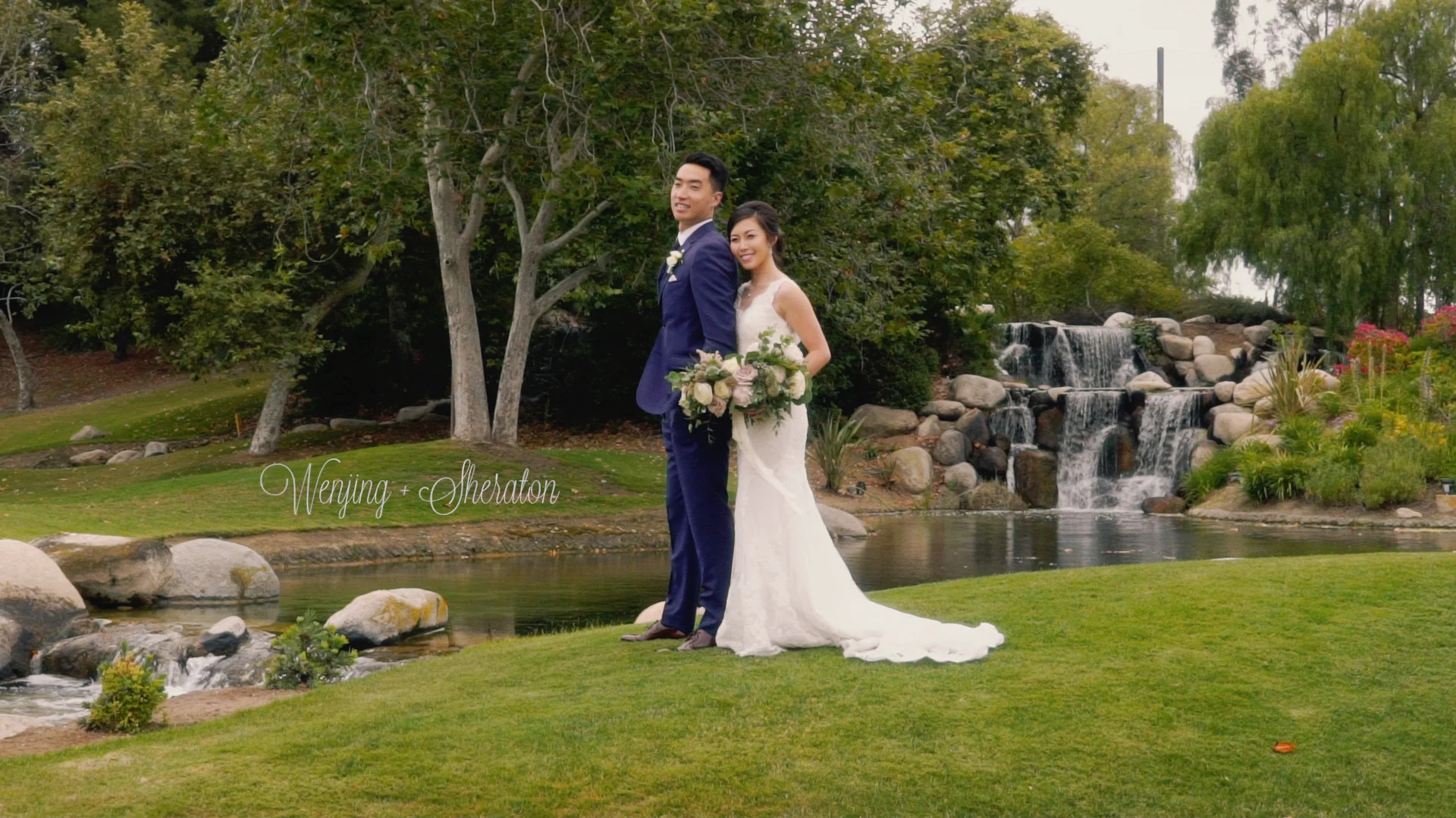 Fairytale Coyote Hills Golf Course Wedding Featured on Wedding Chicks –  Luxe Linen
