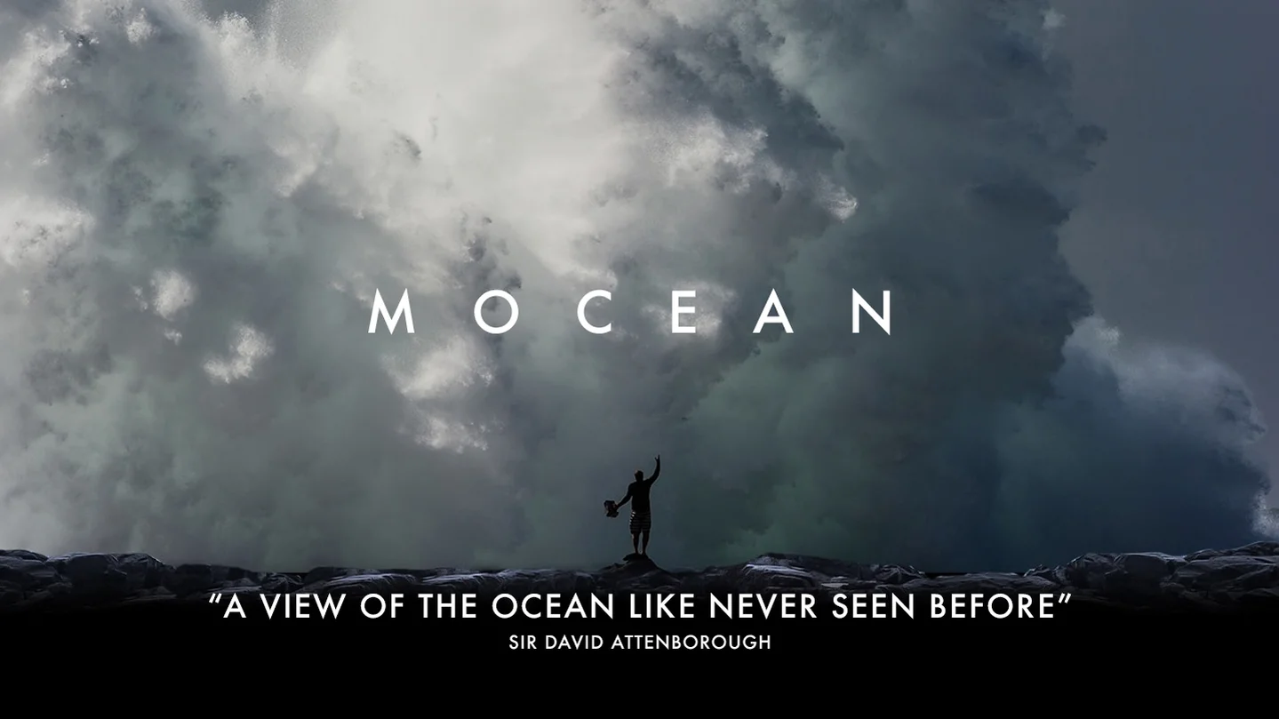 MOCEAN. A film by Chris Bryan